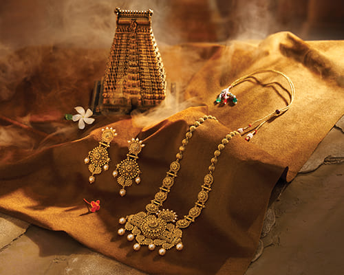 Neckless Set